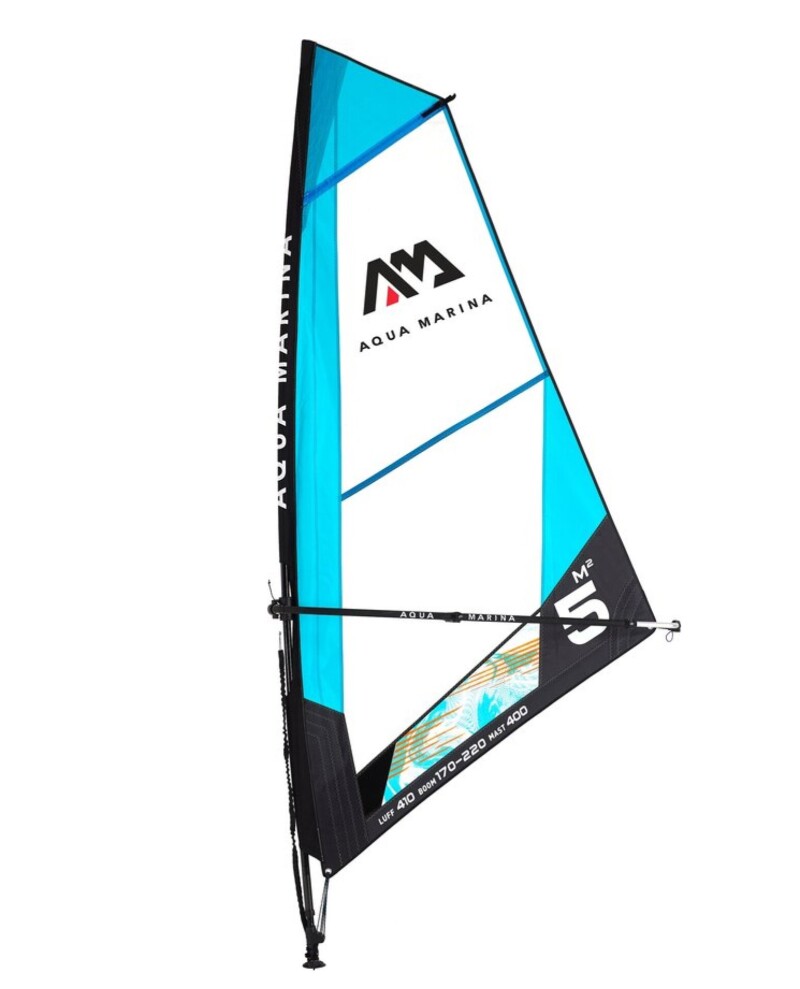 Burės Aqua Marina BLADE 5.0 m² irklentei BT-22BL-5S