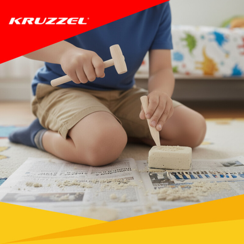 Dinozaurų kasinėjimai 5in1