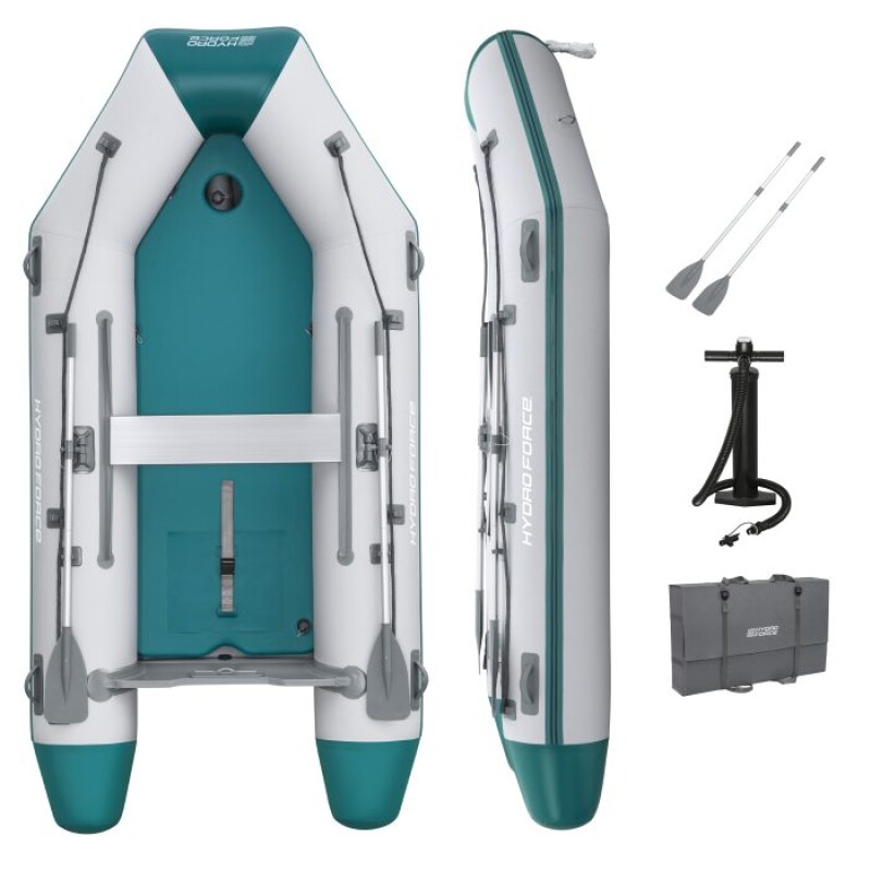 5-vietė pripučiama valtis Bestway Sportboot-Set Mirovia Elite 330x162x44 cm, 65049