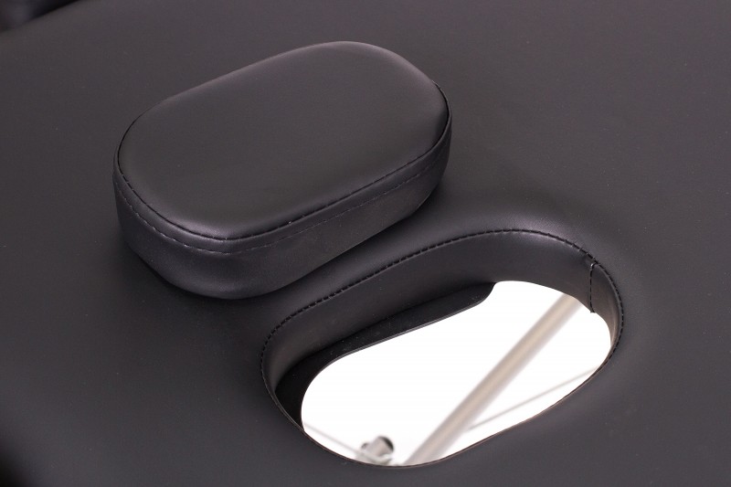 Sulankstomas masažo stalas RESTPRO® ALU 3 Black
