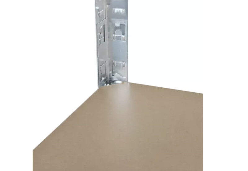 5 lygių stelažas, 100x45x220 cm