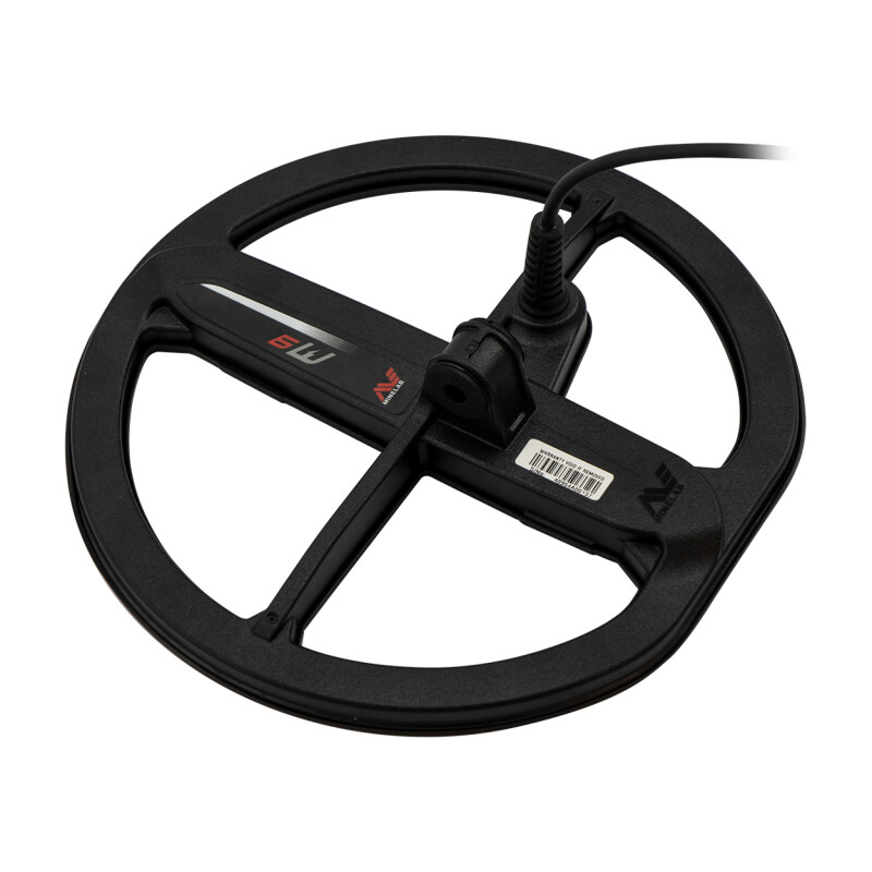 Metalo detektorius Minelab Manticore + 2 DOVANA: Ritė 9″ M9 Double + PRO-FIND 40