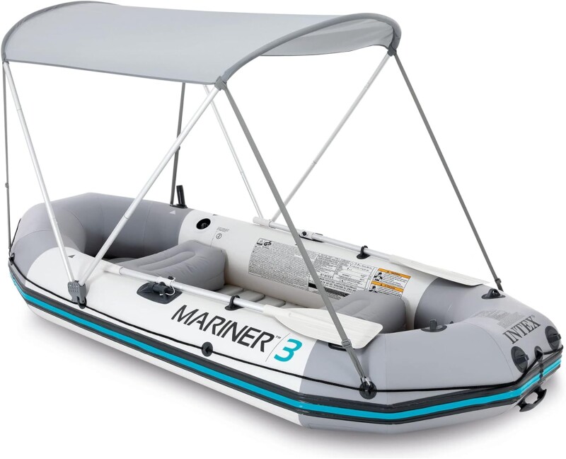 Šešėlis nuo saulės, Boat Canopy Intex, 160x124 cm