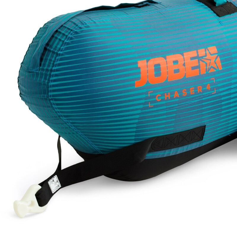 Pripučiama velkama pūslė Jobe Chaser Towable 4P mėlyna, 326x110x53 cm