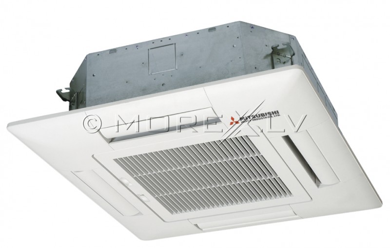 Air conditioner (heat pump) Mitsubishi FDTC35VF-SRC35ZMX-S
