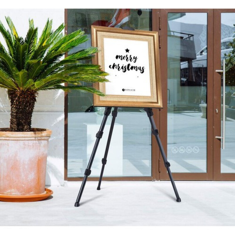 Artists Easel Stand for Painting with case