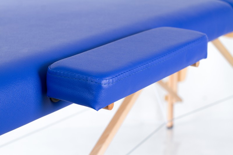 Masažo stalas + masažo pagalvėlės RESTPRO® Classic-2 BLUE