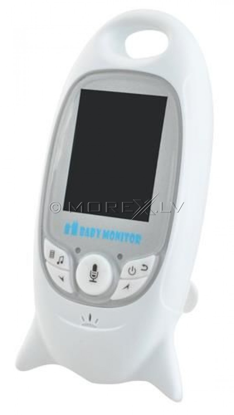 Kūdikių monitorius su vaizdo kamera (00005747)