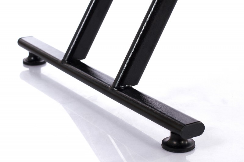 Kosmetologinis krėslas - kušetė RESTPRO Beauty-1 Black