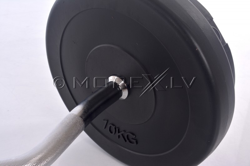 Curl Bar Set 36 kg