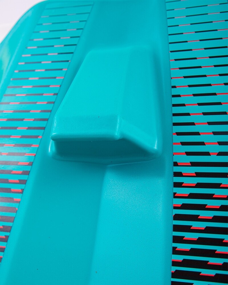 Jobe Slash Kneeboard Package Teal