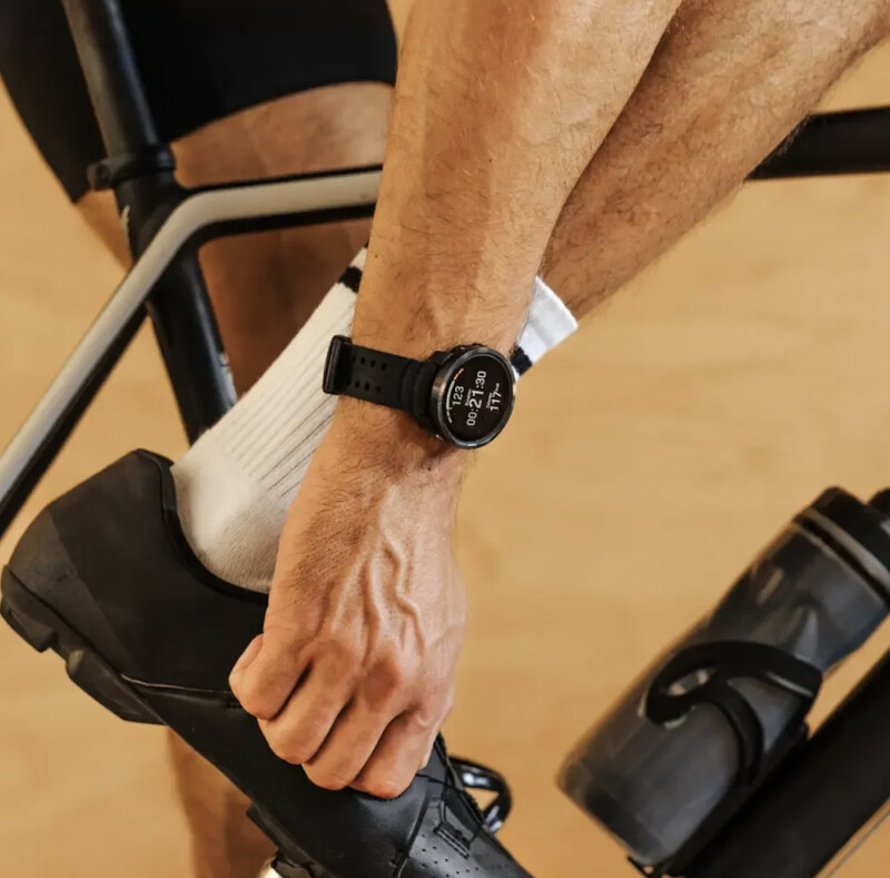 Sportinius laikrodžius POLAR VANTAGE M3 BLACK, S-L