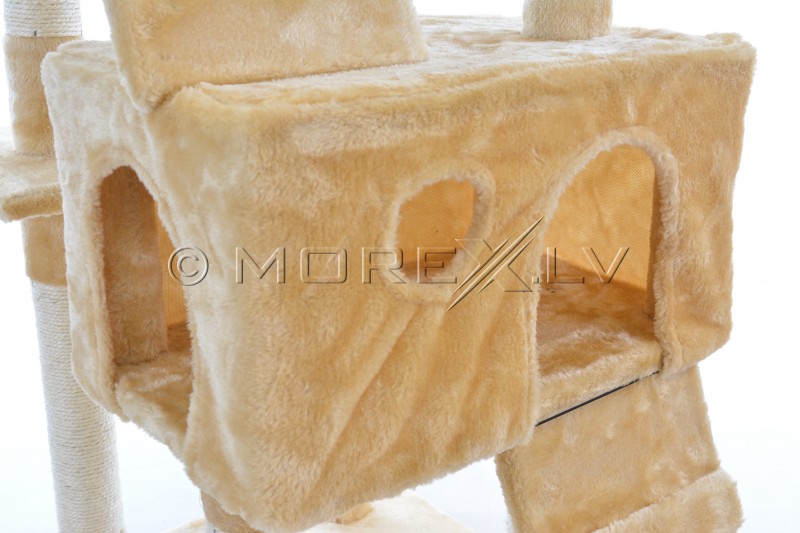 Kačių namas CAT608 (WK1133) Beige