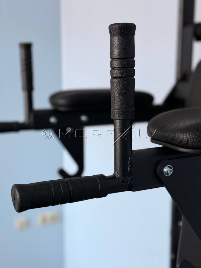 Sporto kompleksas STRONG-3 Black