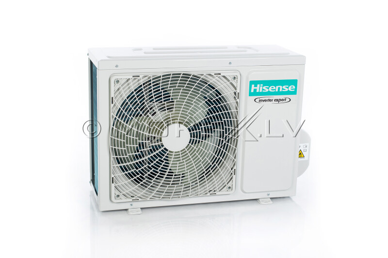 Oro kondicionierius (šilumos siurblys) Hisense CA25YR03 Perla series