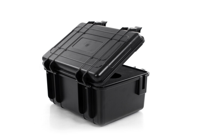 Black Magnet BOX400 žvejybos magnetų saugojimo dėklas F300-F400X2