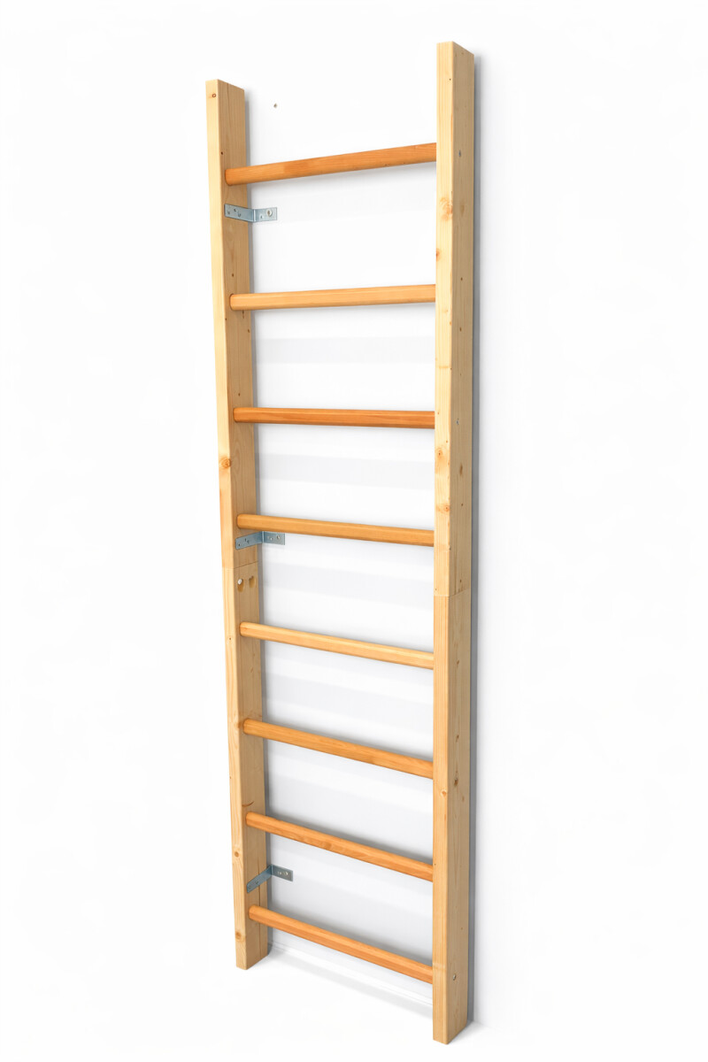 Medinės švediškos kopėtėlės RESTPRO® WOOD SET 230x65 cm