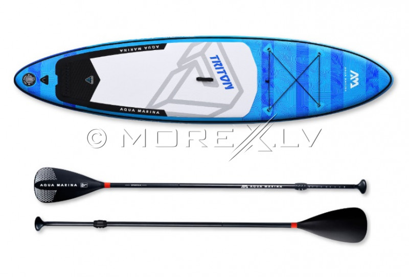 SUP board Aqua Marina Triton 11’2″, 340x81x15 cm