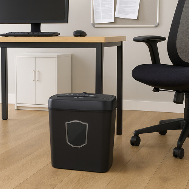 Dokumentų Smulkintuvas 12.5L