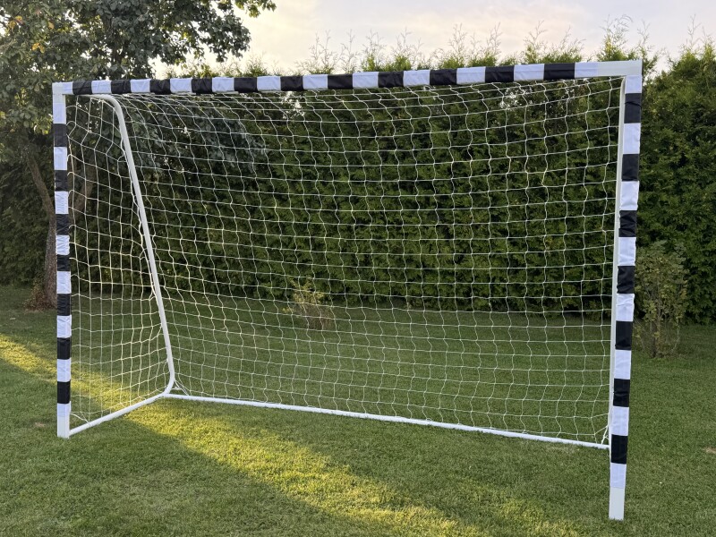 Futbolo vartai, 180x120x60 cm