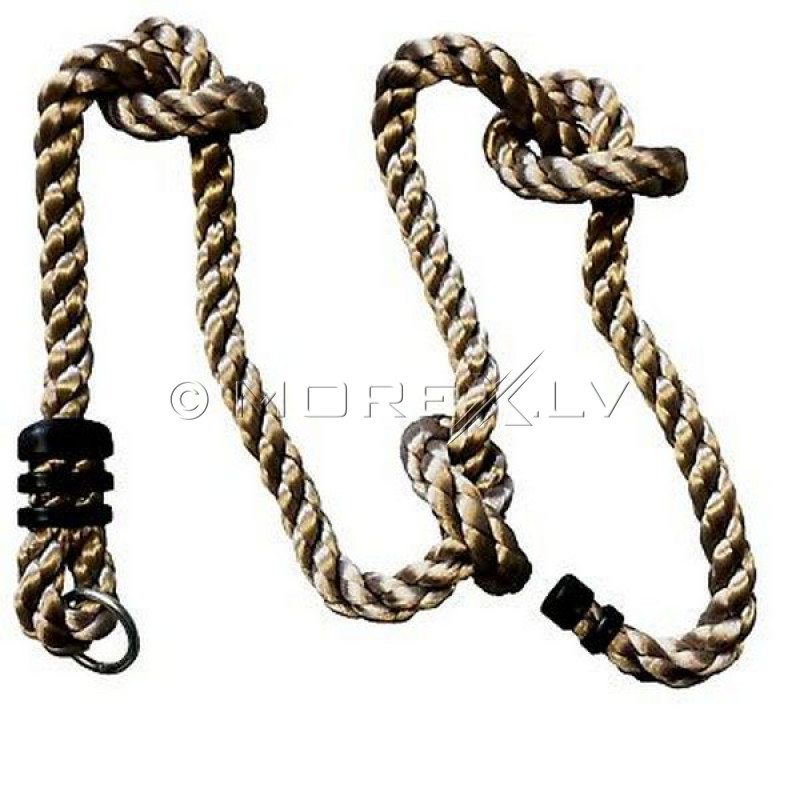 Sport climbing rope with three knots КВТ 200 cm (310)