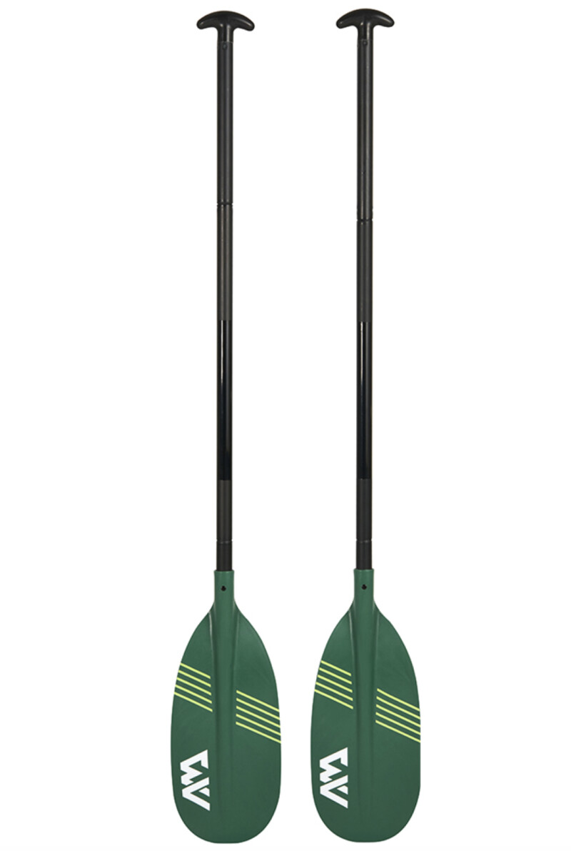 2 in 1 kajako/kanoe irklas Aqua Marina RIPPLE (150-230 cm)