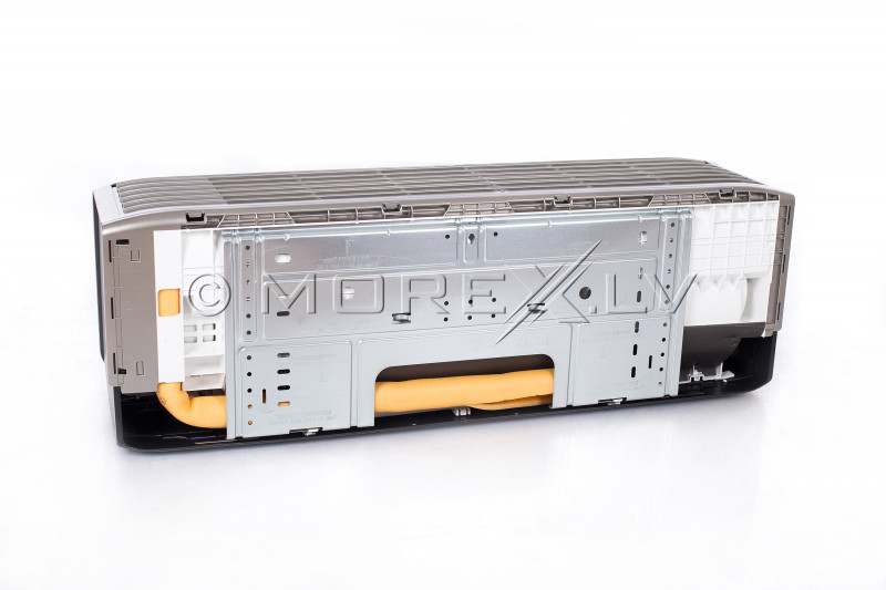 Oro kondicionierius (šilumos siurblys) Mitsubishi SRK-SRC25ZS-WT Premium (titanium) Nordic series