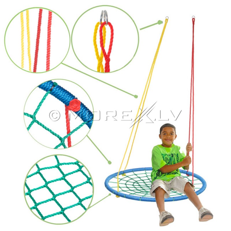 Children swing - nest 100cm (NS004)