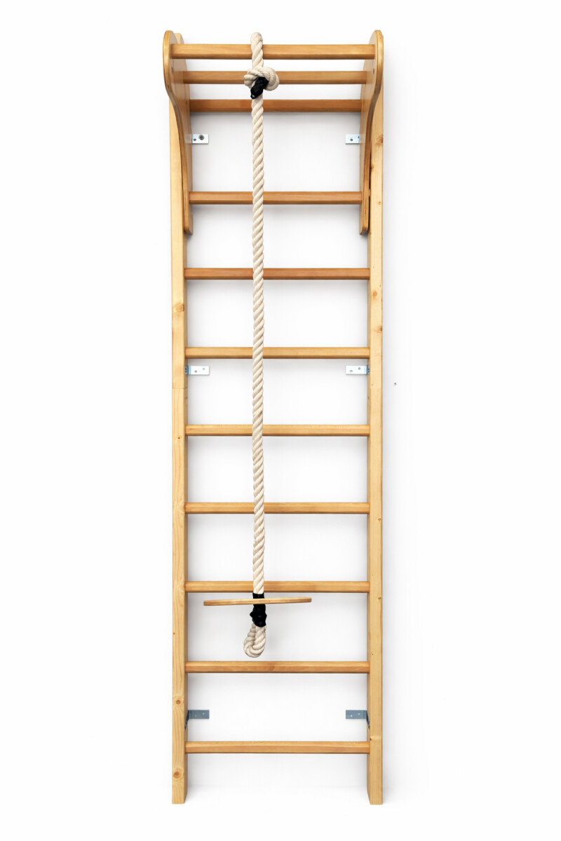 Medinės švediškos kopėtėlės RESTPRO® WOOD SET 230x65 cm