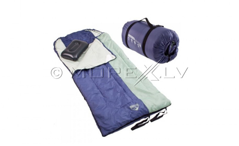 Sleeping bag Slumber 300, 205x90 сm, Purple, 68047