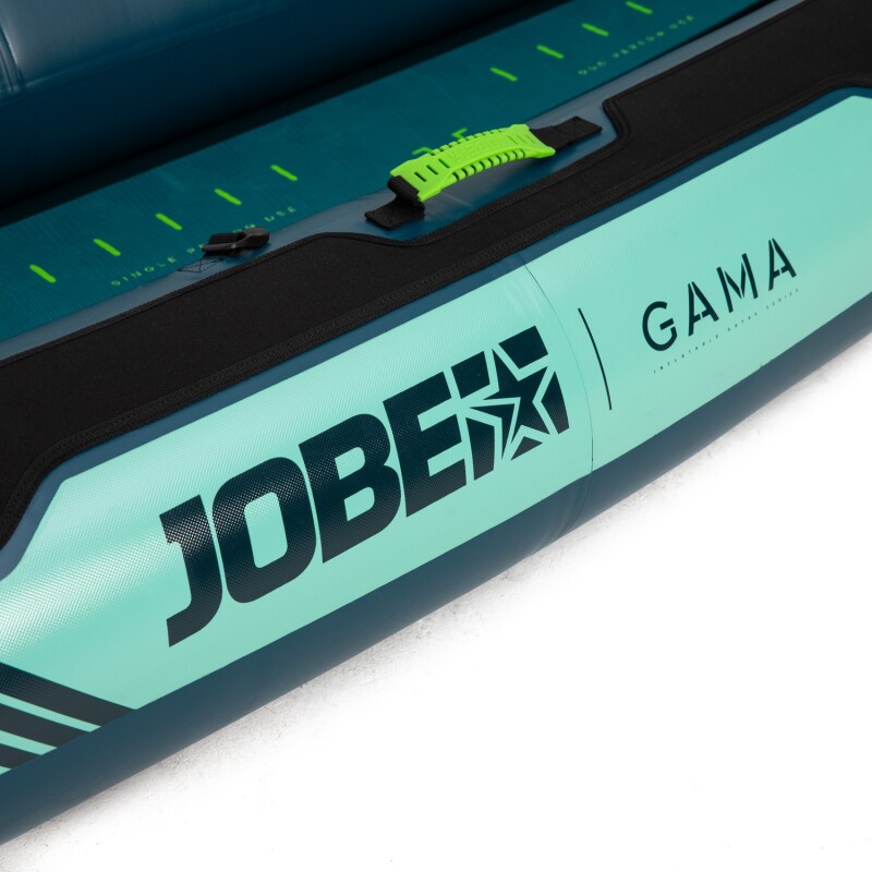 Dvivietis pripučiamas kajakas Jobe Gama 365x95,5cm