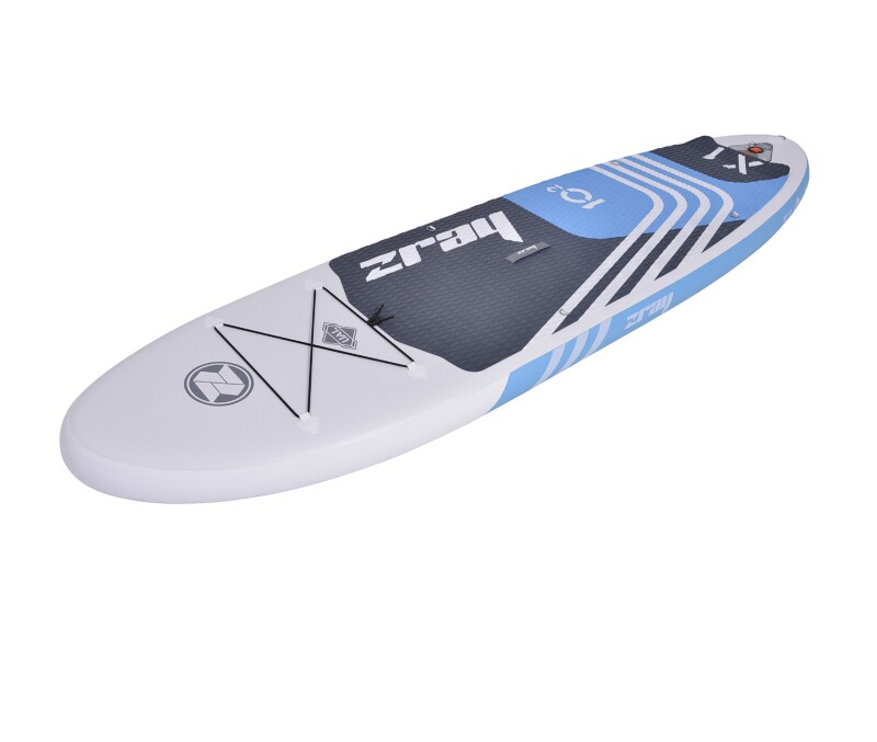 SUP lenta Zray X-Rider X1, 310x81x15 cm