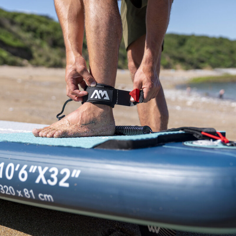 SUP lentos pasaitėlis Aqua Marina 2.43 m