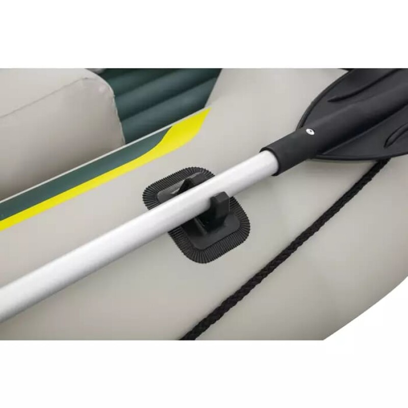 Pripučiami 3-lovų Bestway Ranger Elite X3 Raft, 295x130x46 cm, 65160