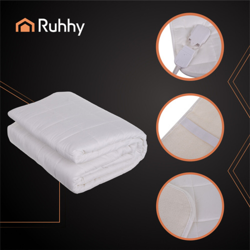 Heated mattress topper 200x150