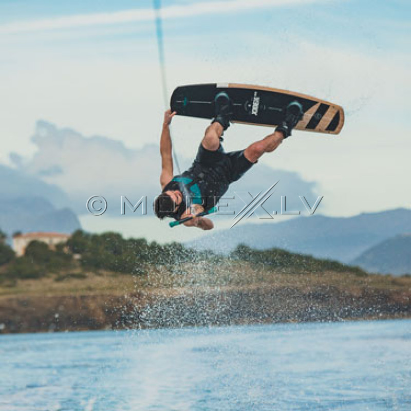 Veikbordo virvė su rankena Jobe Elite Wake Combo, 21.3 m