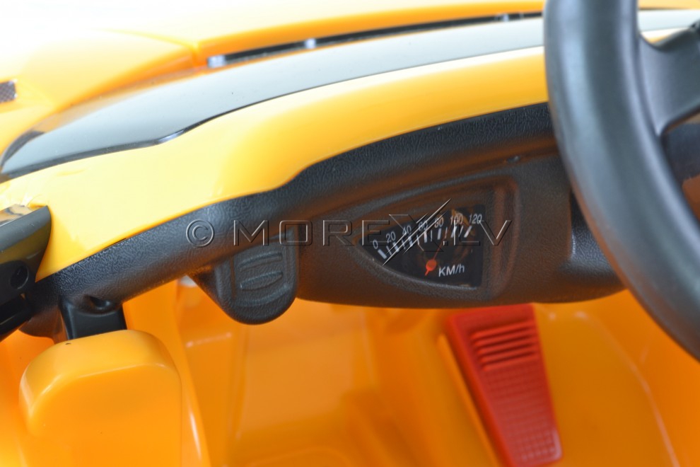 ŽAISLINIS AUTOMOBILIS LAMBORGINI KL-7001 GELTONAS