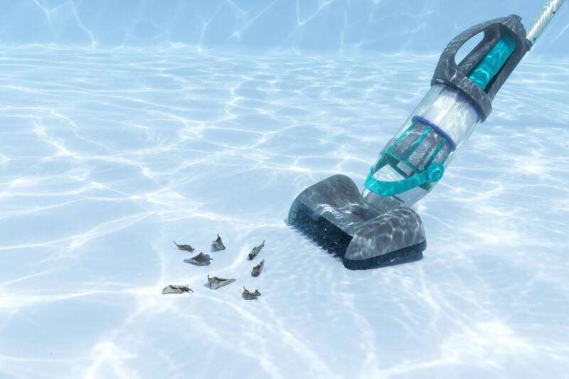 Akumuliatorinis rankinis povandeninis siurblys AquaGrip Bestway 58946