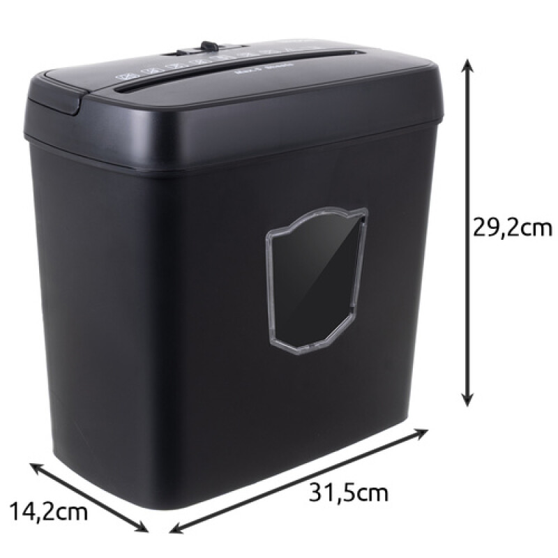 Dokumentų Smulkintuvas 12.5L