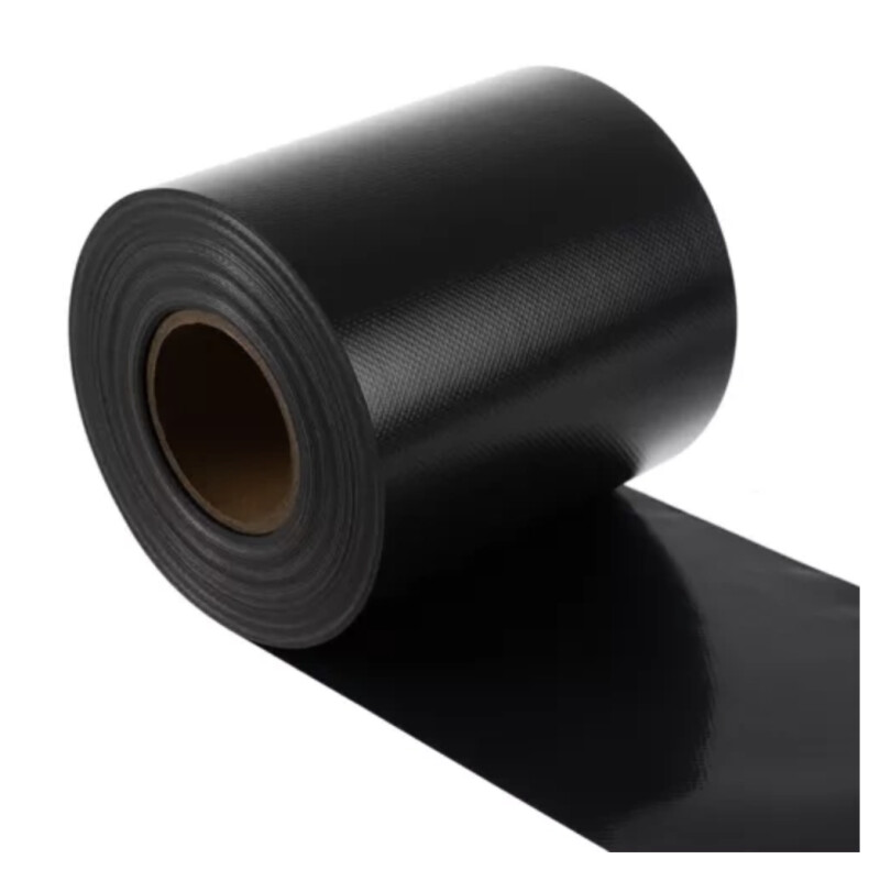 Tvoros juosta 0,19x35 m 630g/m2, antracitas