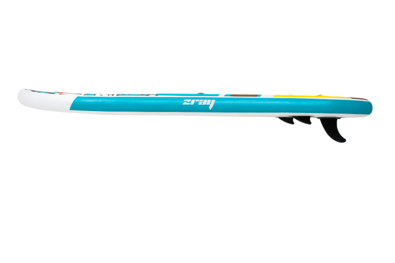 Irklentė Zray Graffiti Teal 305x84x15 cm 34247