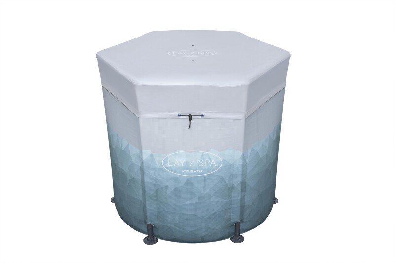 Ledo kubilas 90x80 cm, 253 l talpos Bestway 6002K