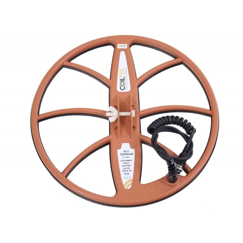 Minelab Coiltek 15" All Terrain Paieškos ritė (Minelab E-Series)