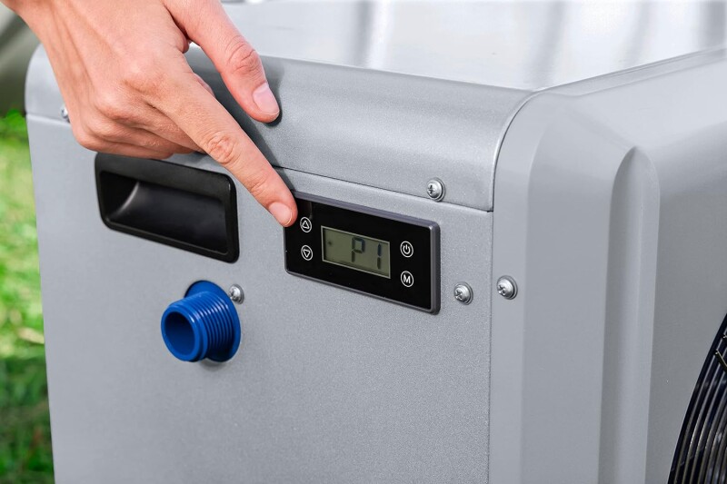 Bestway 58748 Šilumos siurblys vandens šildymui baseine, 4 kW