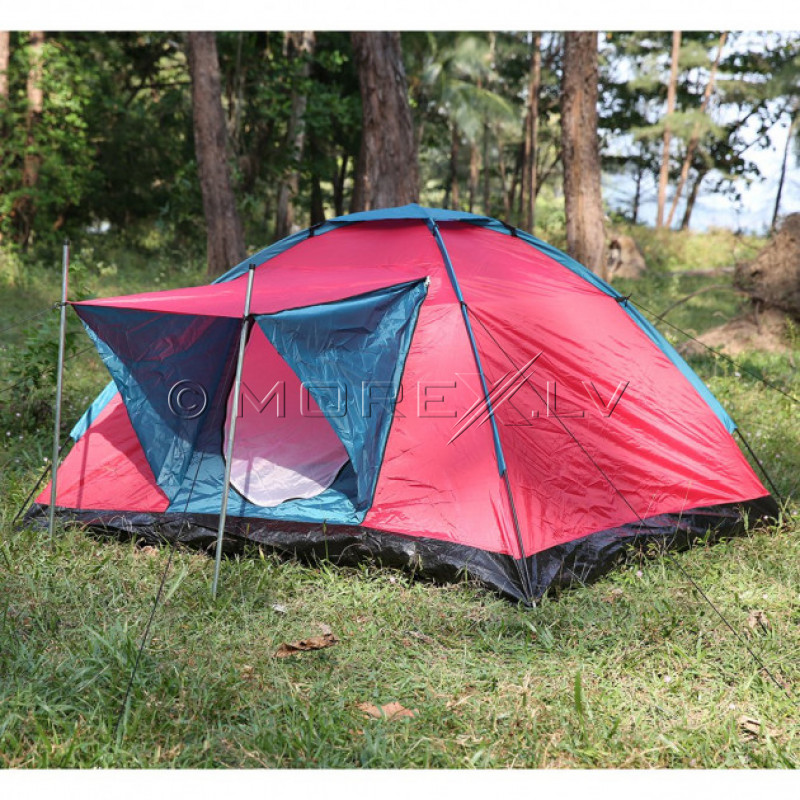 Tūrisma telts Bestway Range X3, 2.10x2.10x1.20 m