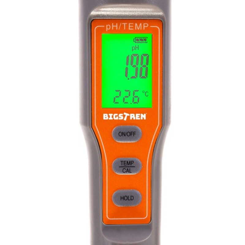Измеритель жесткости воды LED