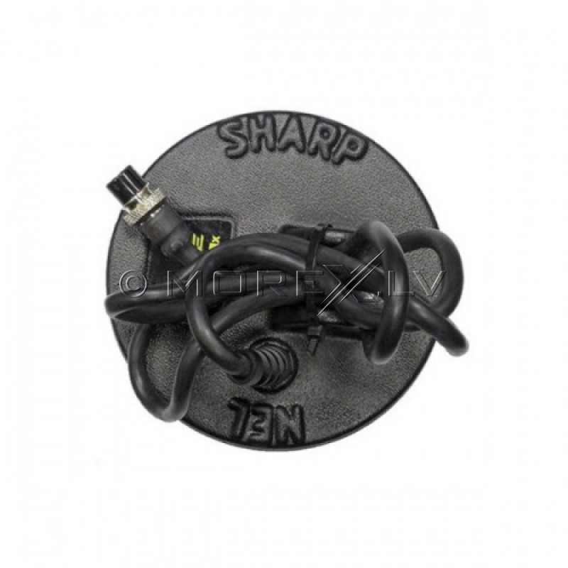 NEL Sharp Waterproof Search Coil 5" 18,75 kHz Minelab X-Terra Series (N01-0207)