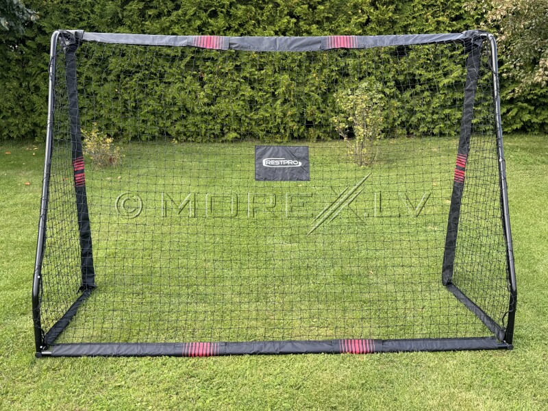 Futbolo vartai 240x160x85 cm