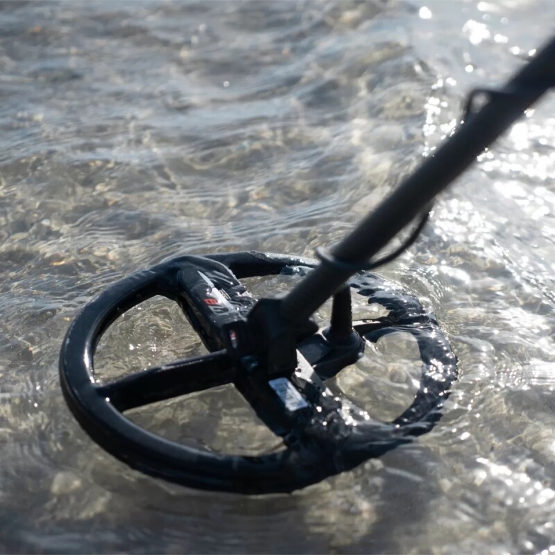 Metalo detektorius Minelab Manticore + 2 DOVANA: Ritė 9″ M9 Double + PRO-FIND 40