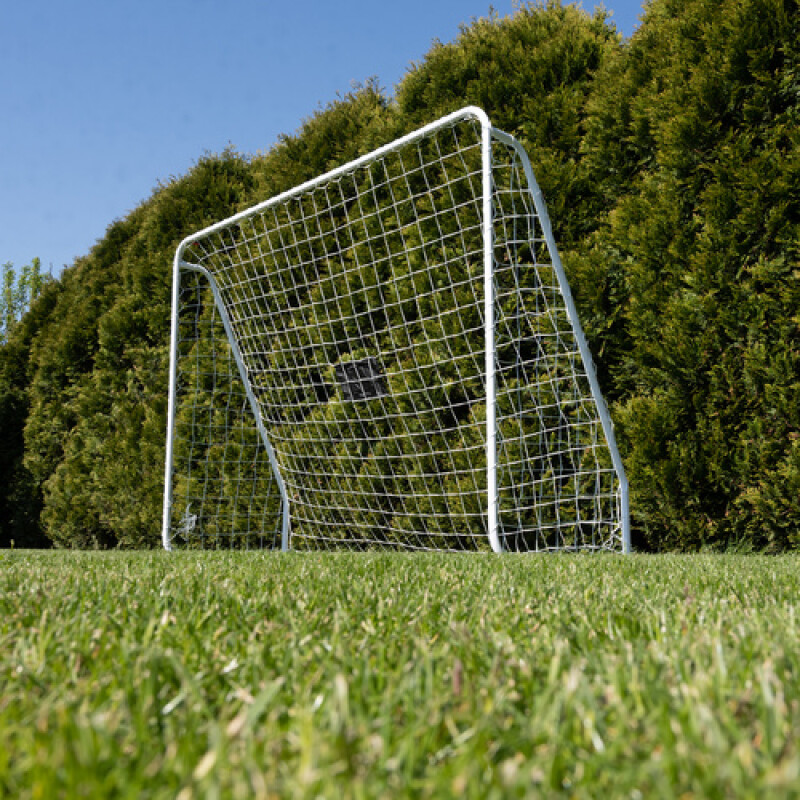 Futbolo vartai su įvarčiu, 240x170x85 cm